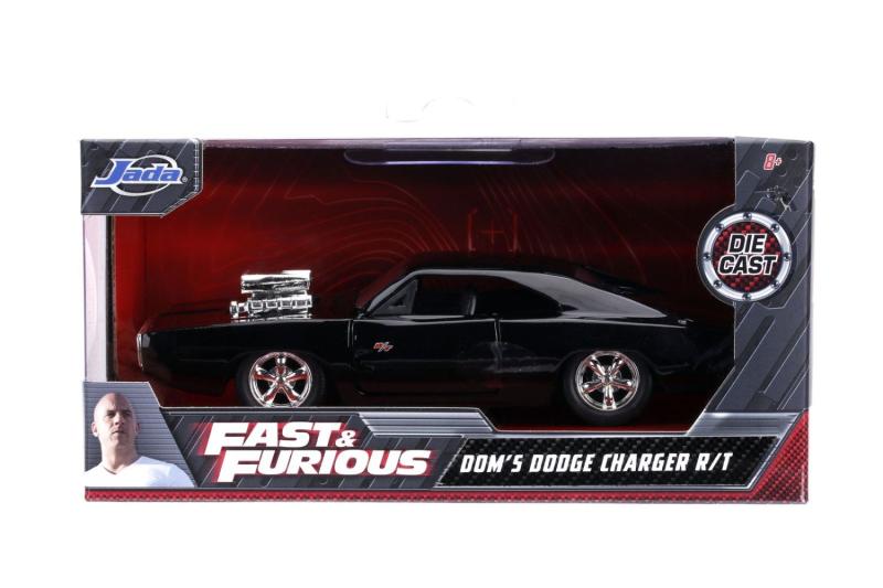 Rychle a zběsile 1970 Dodge Charger 1:32